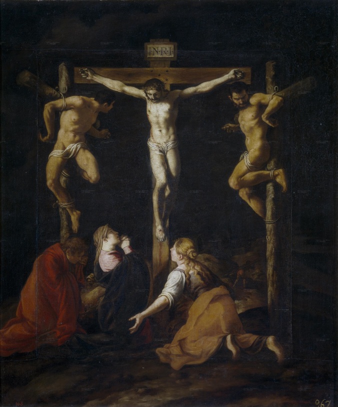 Orrente-crucifixion